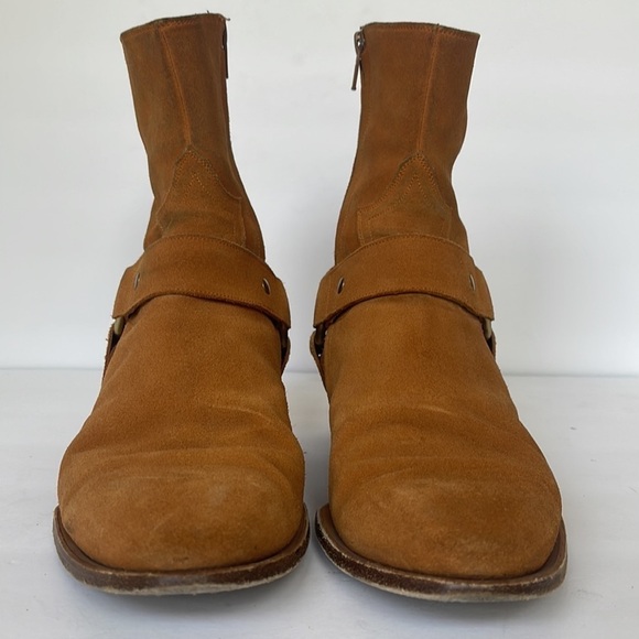 Fugashin Pour Story Et Fall Harness Wyndham Boot - Picture 5 of 12